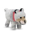 MINECRAFT - Loup - Peluche 17cm - vue principale