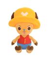 ONE PIECE - Peluche Chopper x Ruffy - 20cm - vue principale