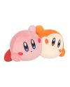 KIRBY - Kirby & Waddle Dee Best Friends - Peluche 24cm - vue de face