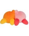 KIRBY - Kirby & Waddle Dee Best Friends - Peluche 24cm - vue de dos