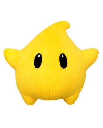 SUPER MARIO GALAXY - Luma - Peluche 17cm - vue principale
