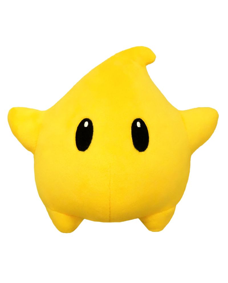 SUPER MARIO GALAXY - Luma - Peluche 17cm - vue principale