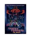 TRANSFORMERS THE MOVIE - 40ème Anniv. - Art Print - Edition Limitée - vue principale