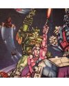 TRANSFORMERS THE MOVIE - 40ème Anniv. - Art Print - Edition Limitée - vue de detail