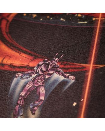 TRANSFORMERS THE MOVIE - 40ème Anniv. - Art Print - Edition Limitée - vue du packaging
