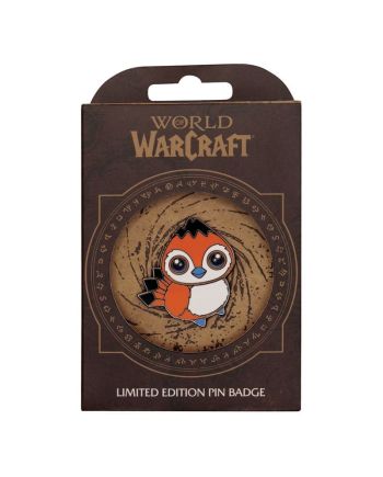 WORLD OF WARCRAFT - Pepe - Pin's Edition Limitée - vue de face