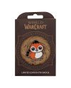 WORLD OF WARCRAFT - Pepe - Pin's Edition Limitée - vue de face