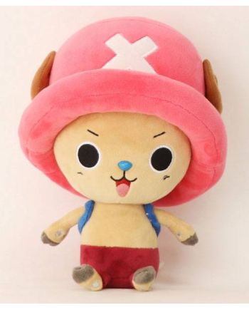 ONE PIECE - Peluche Chopper New Version - 25cm - vue principale