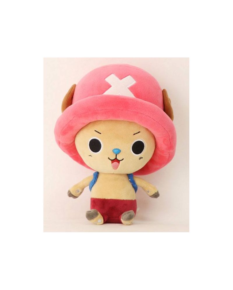 ONE PIECE - Peluche Chopper New Version - 25cm - vue principale