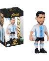 Figurine Minix Agüero Argentine Coupe du Monde des Légendes 12cm