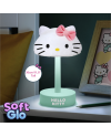 Lampe Hello Kitty Fluffy SoftGlo Paladone en précommande