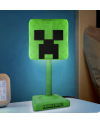 Lampe Fluffy SoftGlo Creeper Minecraft Paladone