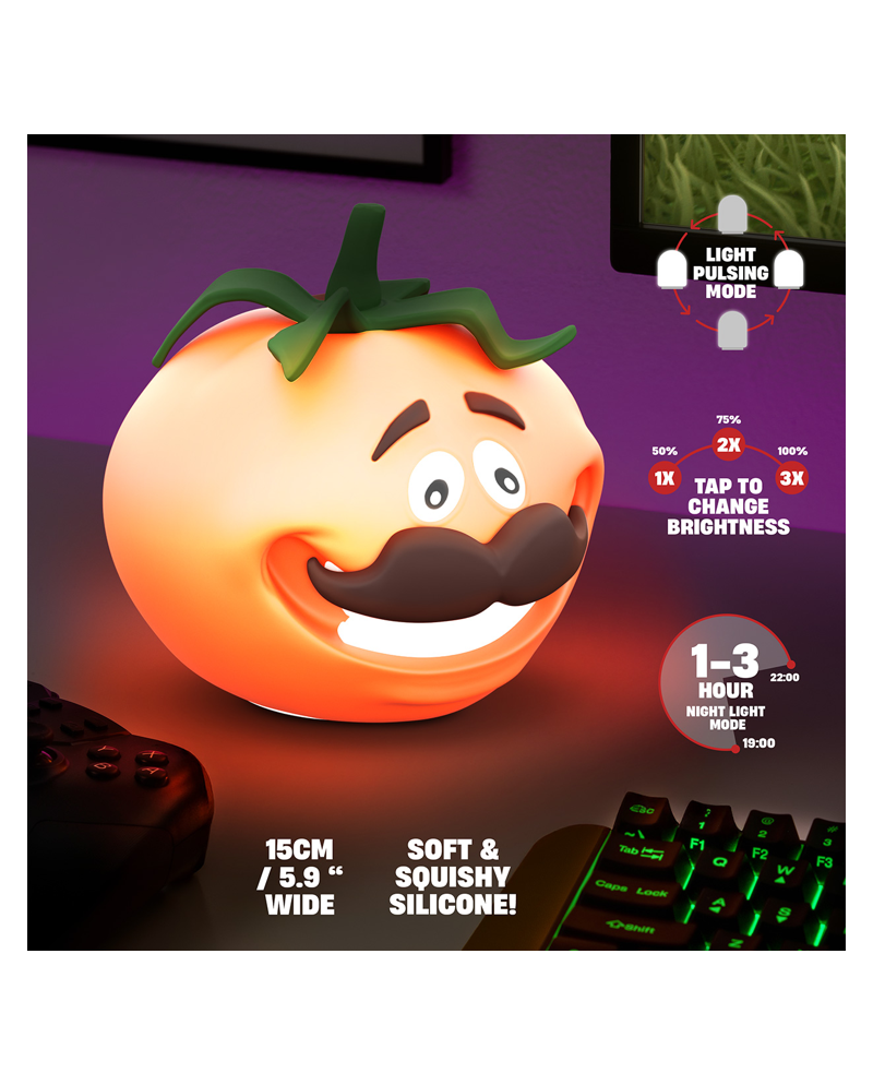 Lampe décorative Fortnite Tomatohead SquishyGlo de Paladone