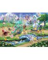 POKEMON - Evoli & Parc - Puzzle 1000P - vue principale
