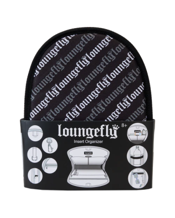 LOUNGEFLY - Insert Organizer - Mini Backpack Organiser LoungeFly