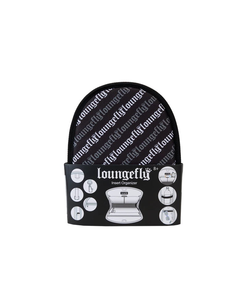 LOUNGEFLY - Insert Organizer - Mini Backpack Organiser LoungeFly