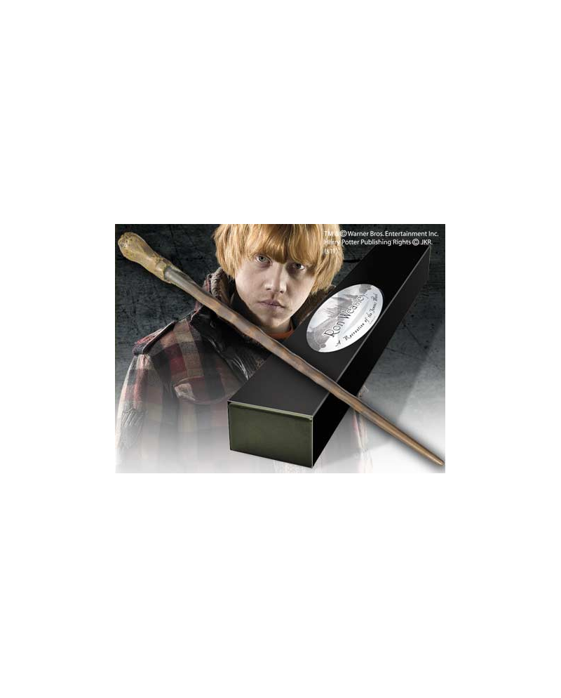 HARRY POTTER - Baguette de Ron Weasley - Etudiant - vue principale