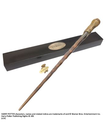 HARRY POTTER - Baguette de Ron Weasley - Etudiant - vue de face
