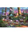 POKEMON - Voltali & Centrale Electrique Récupérée - Puzzle 1000P - vue de face