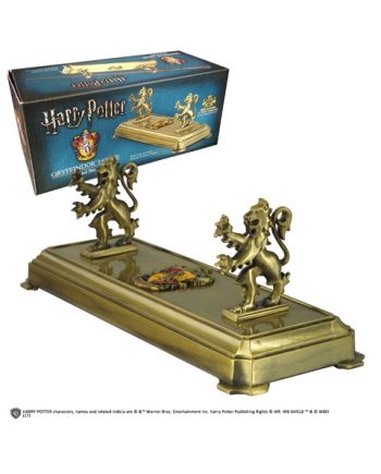 HARRY POTTER - Présentoir pour Baguette - Gryffondor - vue de face