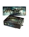HARRY POTTER - Puzzle 1000 pcs - Evasion de la banque Gringotts - vue principale