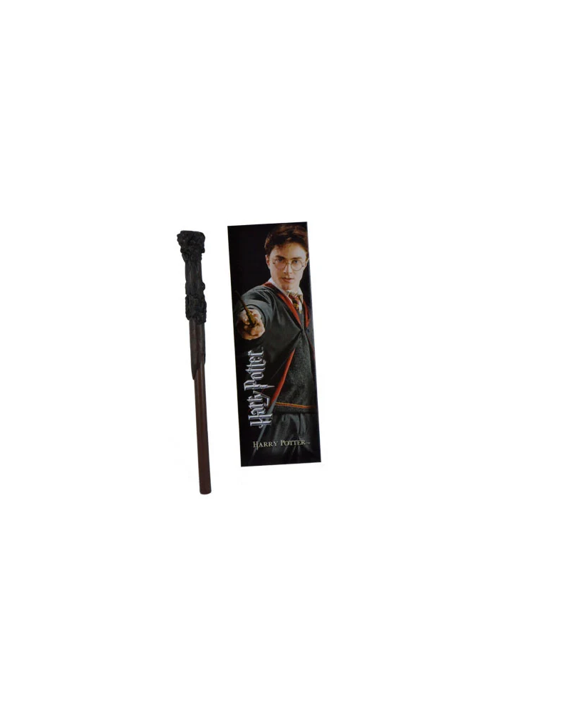 HARRY POTTER - Stylo + Marque-Pages - Harry Potter - vue principale