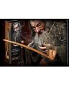 THE HOBBIT - Pipe de Gandalf - vue de face