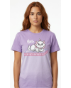 T-Shirt femme Marie Macarons Les Aristochats Disney taille S