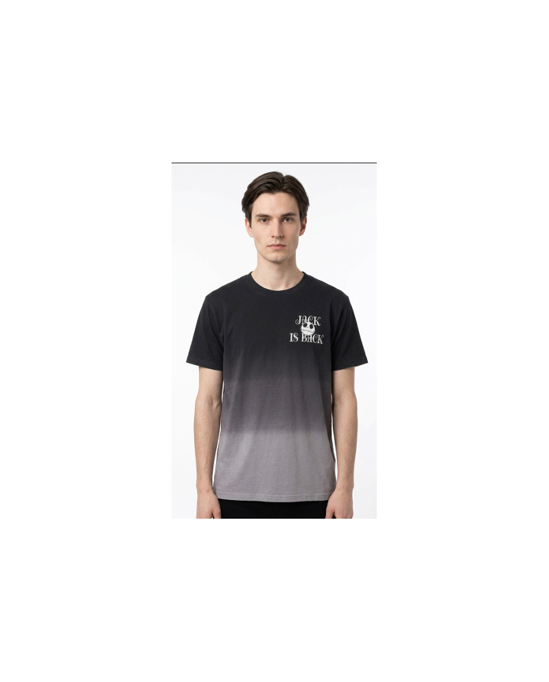 T-shirt homme Jack is Back L'Étrange Noël de Monsieur Jack taille S