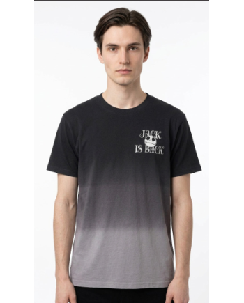 T-shirt homme Jack is Back L'Étrange Noël de Monsieur Jack taille M