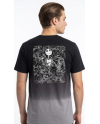 Visuel dos du t-shirt Jack Skellington Disney taille L