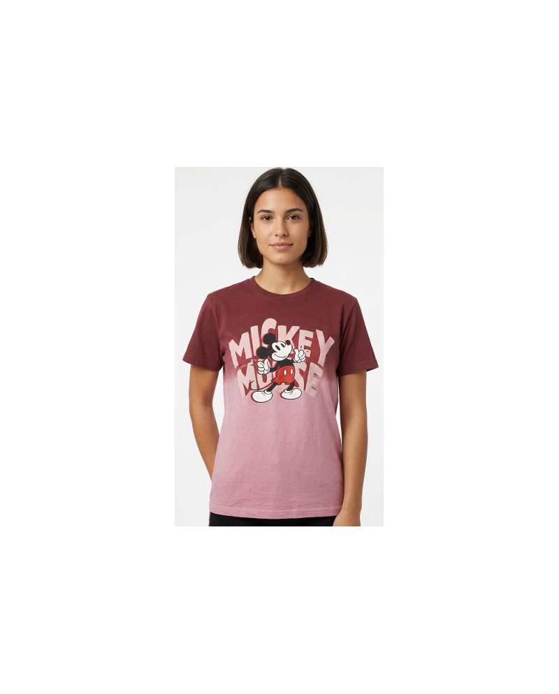 T-Shirt Femme Mickey Mouse Disney taille L