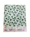 MINECRAFT - Pochette Elastique A4 - vue de face