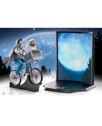 E.T. - E.T. et Elliott - Figurine Toyellectible Treasures - vue de face