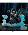DEMON SLAYER - Muichiro Tokito - Figurine Xross Link 11cm - vue principale