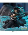 DEMON SLAYER - Muichiro Tokito - Figurine Xross Link 11cm - vue de face