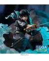 DEMON SLAYER - Muichiro Tokito - Figurine Xross Link 11cm - vue de profil