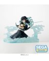 DEMON SLAYER - Muichiro Tokito - Figurine Xross Link 11cm - vue de detail