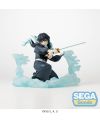 DEMON SLAYER - Muichiro Tokito - Figurine Xross Link 11cm - vue du packaging