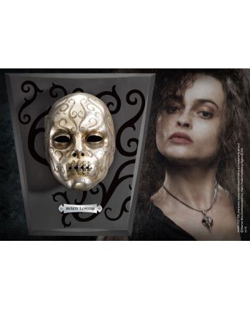 HARRY POTTER - Masque de Bellatrix Lestrange - vue principale