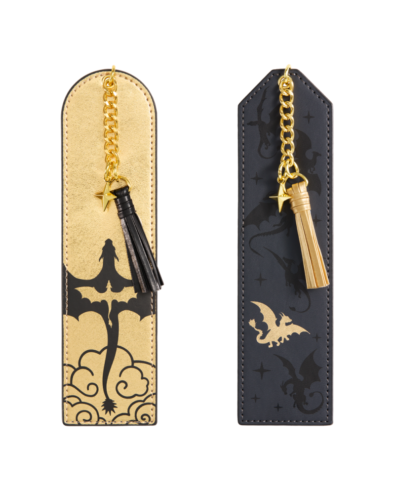 FOURTH WING - Ensemble de Marque-Pages - vue principale