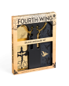 FOURTH WING - Ensemble de Marque-Pages - vue de face