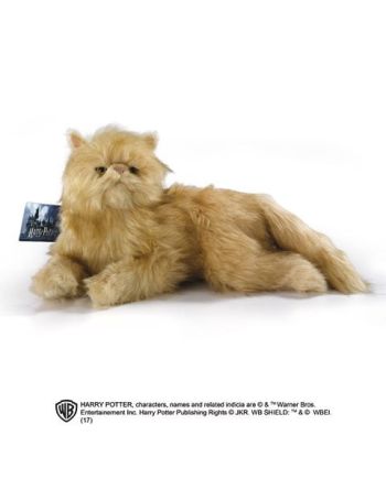 HARRY POTTER - Peluche Pattenrond - 43cm - vue principale