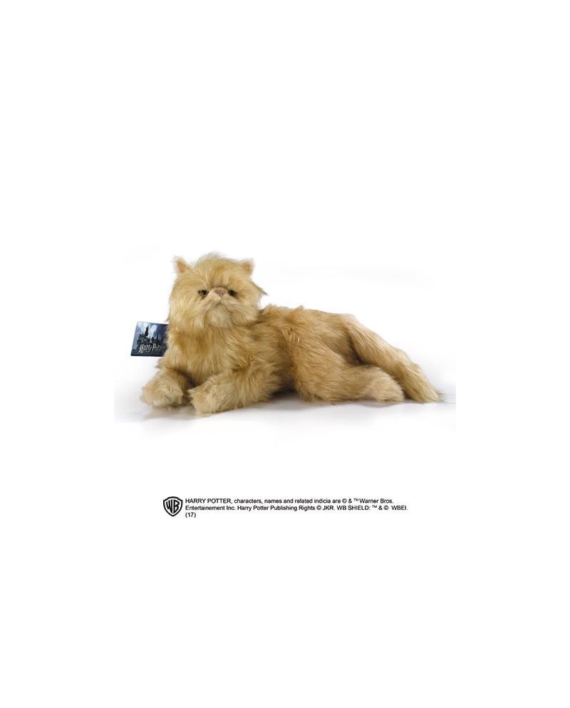 HARRY POTTER - Peluche Pattenrond - 43cm - vue principale