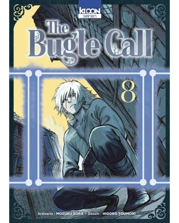 THE BUGLE CALL - Tome 8 - vue principale