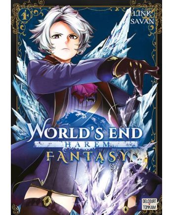 WORLD'S END HAREM FANTASY - Tome 4 - vue principale