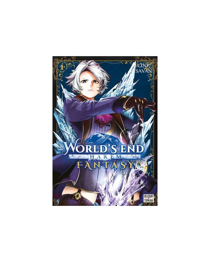 WORLD'S END HAREM FANTASY - Tome 4 - vue principale