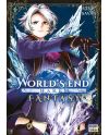 WORLD'S END HAREM FANTASY - Tome 4 - vue principale