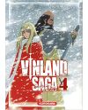VINLAND SAGA - Tome 4 - vue principale