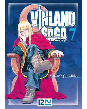 VINLAND SAGA - Tome 7 - vue principale